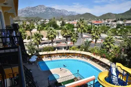 STELLA HOTEL Pools & Beach