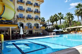 STELLA HOTEL Pools & Beach