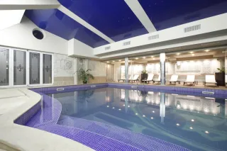 STRIMON GARDEN SPA HOTEL Pools & Beach