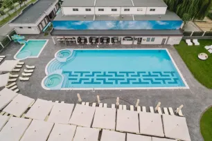 STRIMON GARDEN SPA HOTEL Pools & Beach