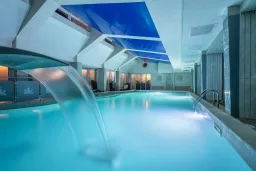 STRIMON GARDEN SPA HOTEL Pools & Beach