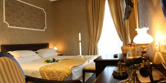 STRIMON GARDEN SPA HOTEL Rooms
