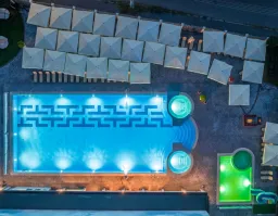 STRIMON GARDEN SPA HOTEL Pools & Beach
