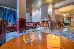 STRIMON GARDEN SPA HOTEL Lobby