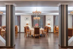 STRIMON GARDEN SPA HOTEL Restaurants