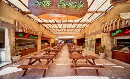 SUENO HOTELS BEACH SIDE Restaurants