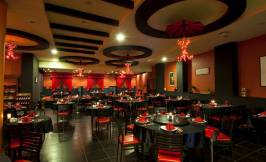 SUENO HOTELS BEACH SIDE Restaurants