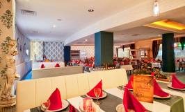 SUENO HOTELS BEACH SIDE Restaurants