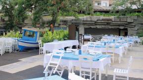 SUENO HOTELS BEACH SIDE Restaurants