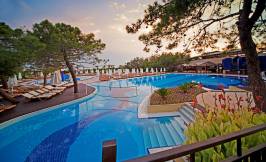 SUENO HOTELS BEACH SIDE Pools & Beach