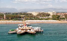 SUENO HOTELS BEACH SIDE Pools & Beach