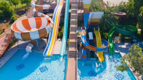 SUENO HOTELS BEACH SIDE Pools & Beach