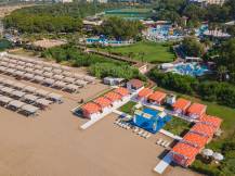 SUENO HOTELS BEACH SIDE Pools & Beach