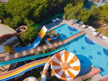 SUENO HOTELS BEACH SIDE Pools & Beach