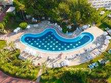 SUENO HOTELS BEACH SIDE Pools & Beach