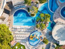 SUENO HOTELS BEACH SIDE Pools & Beach