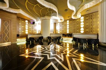 SUENO HOTELS DELUXE BELEK Bars