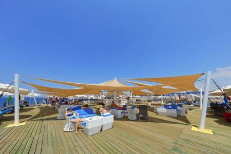 SUENO HOTELS DELUXE BELEK Bars