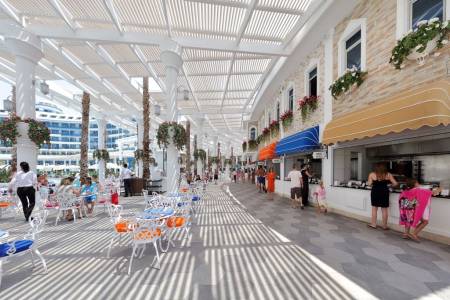 SUENO HOTELS DELUXE BELEK Bars