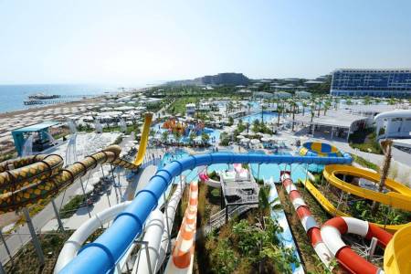 SUENO HOTELS DELUXE BELEK Activities