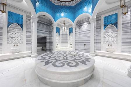 SUENO HOTELS DELUXE BELEK Spa