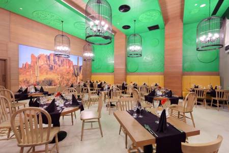SUENO HOTELS DELUXE BELEK Restaurants