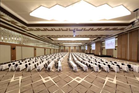 SUENO HOTELS DELUXE BELEK Meetings