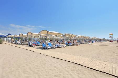 SUENO HOTELS DELUXE BELEK Pools & Beach