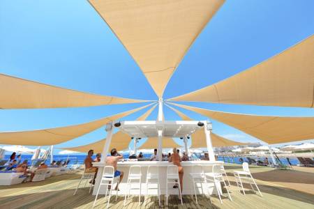SUENO HOTELS DELUXE BELEK Bars