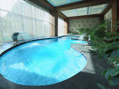 SUENO HOTELS DELUXE BELEK Spa