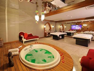 SUENO HOTELS DELUXE BELEK Spa