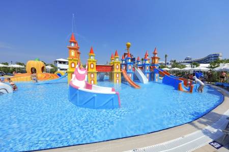 SUENO HOTELS DELUXE BELEK Activities