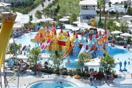 SUENO HOTELS DELUXE BELEK Activities
