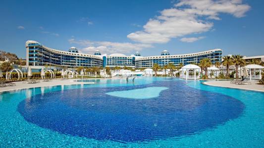 SUENO HOTELS DELUXE BELEK General Images