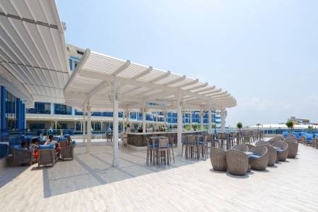 SUENO HOTELS DELUXE BELEK Bars