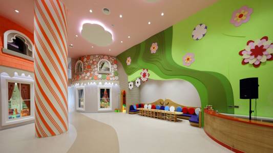 SUENO HOTELS DELUXE BELEK Mini Club