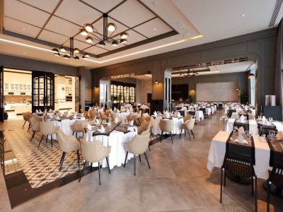 SUENO HOTELS DELUXE BELEK Restaurants