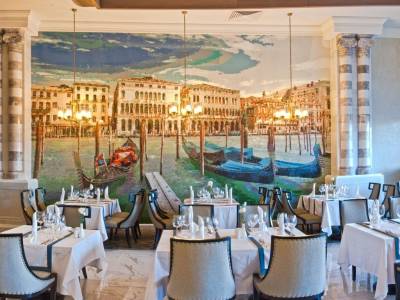 SUENO HOTELS DELUXE BELEK Restaurants