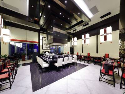 SUENO HOTELS DELUXE BELEK Restaurants