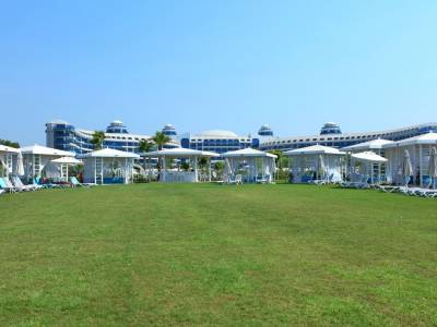 SUENO HOTELS DELUXE BELEK Pools & Beach