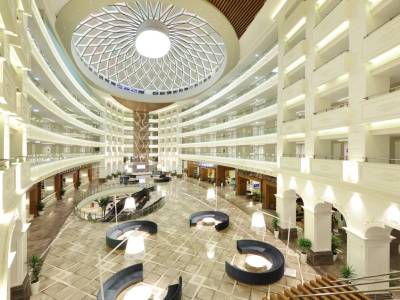 SUENO HOTELS DELUXE BELEK Lobby