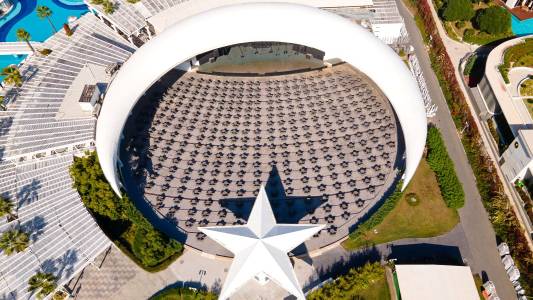 SUENO HOTELS DELUXE BELEK Activities