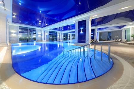 SUENO HOTELS DELUXE BELEK Spa