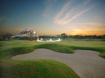 SUENO HOTELS GOLF BELEK General Images