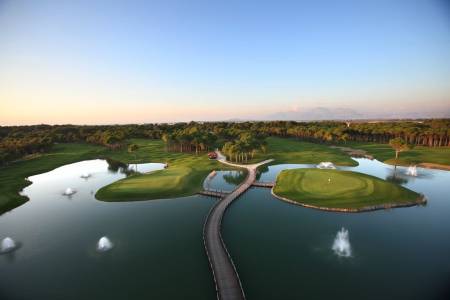 SUENO HOTELS GOLF BELEK Activities