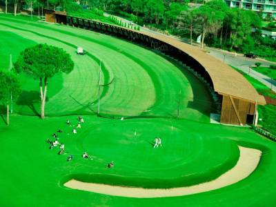 SUENO HOTELS GOLF BELEK Activities