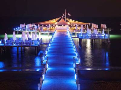 SUENO HOTELS GOLF BELEK Pools & Beach