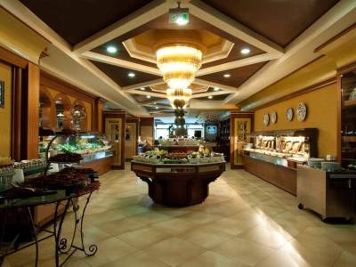SUENO HOTELS GOLF BELEK Restaurants
