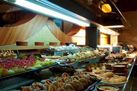 SUENO HOTELS GOLF BELEK Restaurants