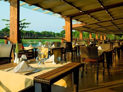 SUENO HOTELS GOLF BELEK Restaurants